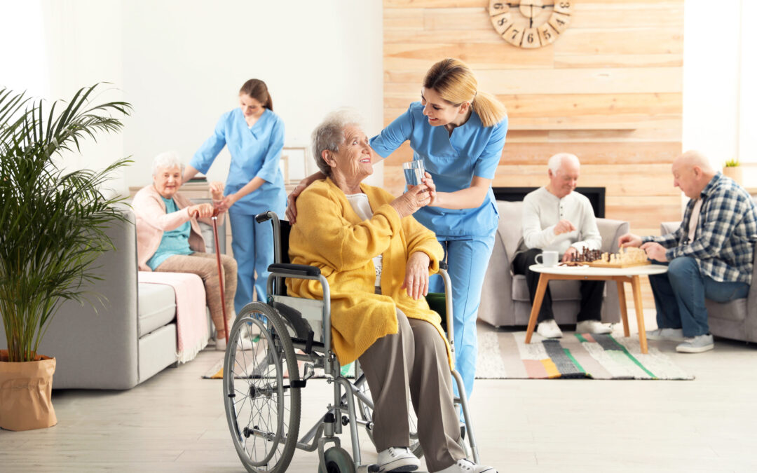 Nursing Homes, Medicaid, and Quickly Selling An Henderson, KY Home!